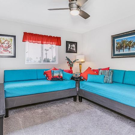 Sunny Times In Palm Springs Permit# 3909 Vila Exterior foto