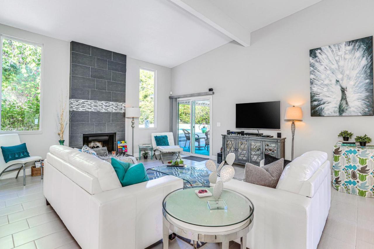 Sunny Times In Palm Springs Permit# 3909 Vila Exterior foto