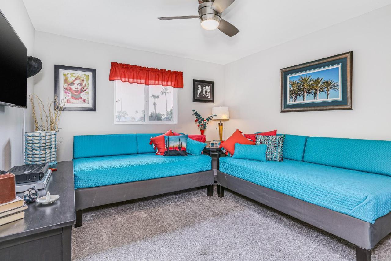 Sunny Times In Palm Springs Permit# 3909 Vila Exterior foto