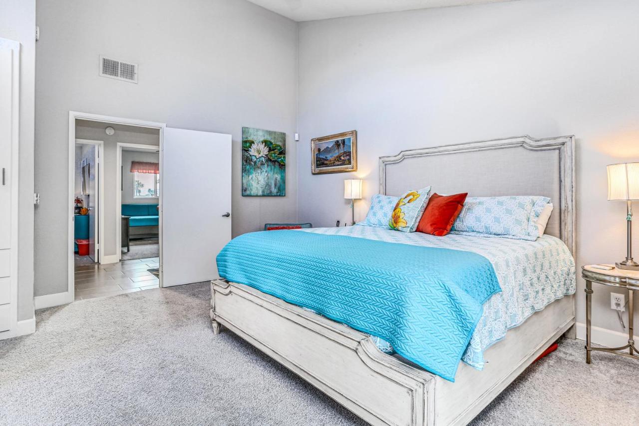 Sunny Times In Palm Springs Permit# 3909 Vila Exterior foto