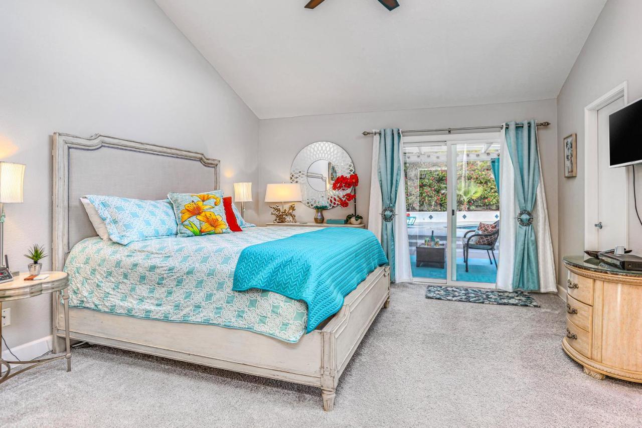 Sunny Times In Palm Springs Permit# 3909 Vila Exterior foto
