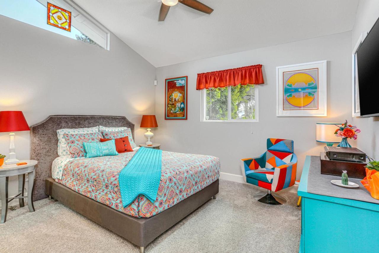Sunny Times In Palm Springs Permit# 3909 Vila Exterior foto