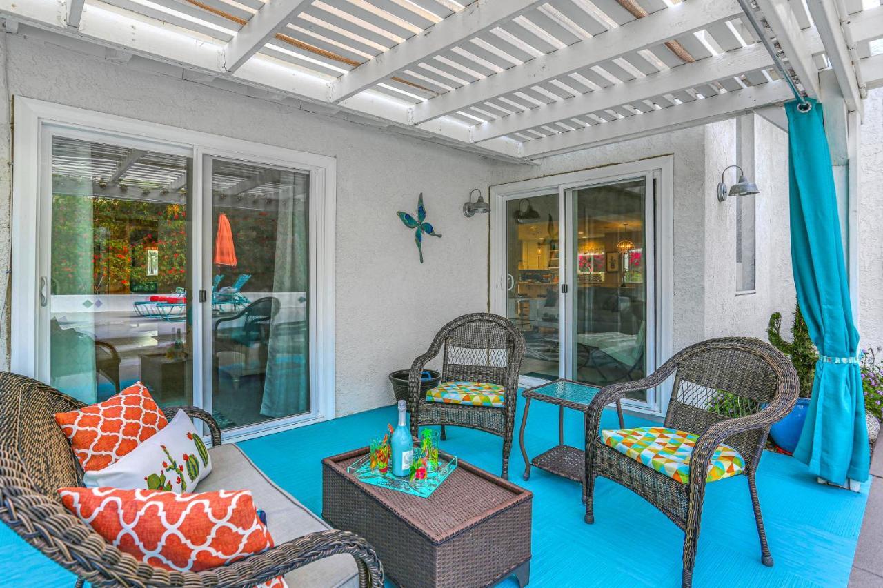 Sunny Times In Palm Springs Permit# 3909 Vila Exterior foto